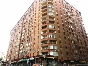 Satılır 2 otaqlı 80.2 m2 yeni tikili İnşaatçılar m.