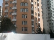 İcarəyə verilir 2 otaqlı 120 m2 yeni tikili Şah İsmayıl Xətai m.