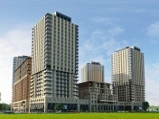 Satılır 2 otaqlı 69 m2 yeni tikili Bayıl