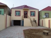 Satılır 4 otaqlı 160 m2 həyət evi Zabrat 2