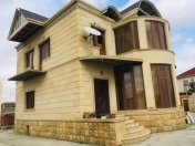 Satılır 4 otaqlı 380 m2 bağ evi Hövsan