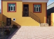 Satılır 4 otaqlı 130 m2 həyət evi Zabrat 1