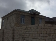 Satılır 2 otaqlı 60 m2 həyət evi Masazır