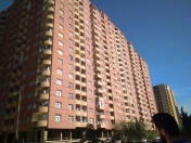 Satılır 3 otaqlı 136 m2 yeni tikili İnşaatçılar m.