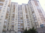 Satılır 2 otaqlı 96 m2 yeni tikili İnşaatçılar m.