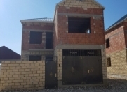 Satılır 6 otaqlı 140 m2 həyət evi Masazır