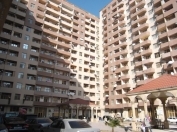 İcarəyə verilir 3 otaqlı 140 m2 yeni tikili Səməd Vurğun parkı