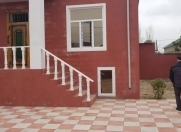 Satılır 3 otaqlı 100 m2 həyət evi Maştağa
