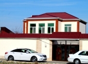 Satılır 3 otaqlı 160 m2 bağ evi Novxanı