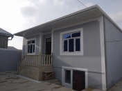 Satılır 4 otaqlı 100 m2 həyət evi Hövsan