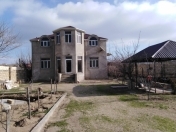 Satılır 3 otaqlı 256 m2 bağ evi Sumqayıt