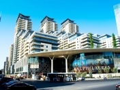 İcarəyə verilir 3 otaqlı 120 m2 yeni tikili Port Baku