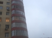 Satılır 3 otaqlı 137 m2 yeni tikili İnşaatçılar m.