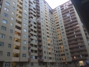 Satılır 3 otaqlı 130 m2 yeni tikili Yasamal r.