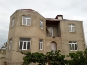 Satılır 5 otaqlı 260 m2 bağ evi Novxanı