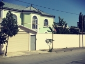 Satılır 9 otaqlı 260 m2 həyət evi Xırdalan