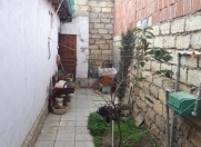 Satılır 1 otaqlı 35 m2 həyət evi Badamdar