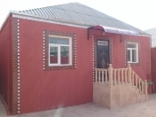 Satılır 4 otaqlı 120 m2 həyət evi Binəqədi