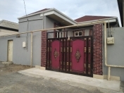 Satılır 3 otaqlı 90 m2 həyət evi Binəqədi