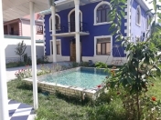 İcarəyə verilir 5 otaqlı 120 m2 həyət evi Qəbələ