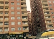 Satılır 3 otaqlı 90 m2 yeni tikili İnşaatçılar m.