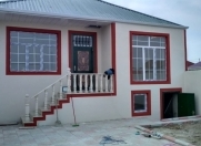 Satılır 3 otaqlı 124 m2 həyət evi Hövsan