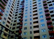 Satılır 3 otaqlı 90 m2 yeni tikili İnşaatçılar m.