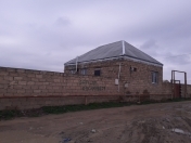 Satılır 3 otaqlı 75 m2 həyət evi Türkan