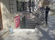 Satılır 2 otaqlı 38 m2 obyekt Axundov bağı