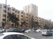 Satılır 3 otaqlı 65 m2 köhnə tikili Yasamal parkı