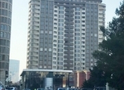 Satılır 1 otaqlı 65 m2 yeni tikili Şah İsmayıl Xətai m.