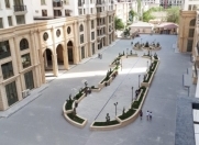 Satılır 1 otaqlı 61 m2 yeni tikili Yasamal r.