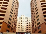 Satılır 1 otaqlı 48 m2 yeni tikili Baku Mall