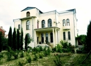 Satılır 7 otaqlı 500 m2 həyət evi 8 km