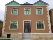 Satılır 6 otaqlı 200 m2 həyət evi Zabrat 1