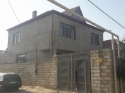 Satılır 5 otaqlı 200 m2 həyət evi Zabrat 1