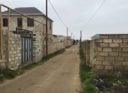 Satılır 4 sot torpaq Binə