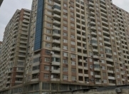 Satılır 1 otaqlı 60 m2 yeni tikili Şah İsmayıl Xətai m.