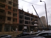 Satılır 1 otaqlı 66 m2 yeni tikili 28 May m.