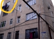 Satılır 3 otaqlı 44 m2 köhnə tikili Qaraçuxur