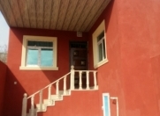 Satılır 3 otaqlı 80 m2 həyət evi Binəqədi