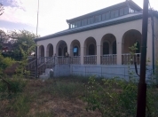 Satılır 3 otaqlı 2400 m2 bağ evi Görədil