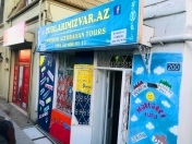 İcarəyə verilir 2 otaqlı 30 m2 obyekt Qış parkı