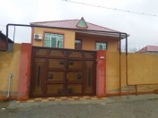 Satılır 6 otaqlı 240 m2 həyət evi Zabrat 1