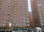 Satılır 3 otaqlı 104 m2 yeni tikili İnşaatçılar m.