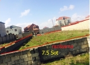 Satılır 7 sot torpaq Məhəmmədli