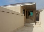 Satılır 3 otaqlı 100 m2 həyət evi Binəqədi