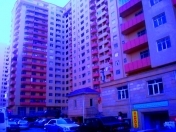 Satılır 3 otaqlı 90 m2 yeni tikili İnşaatçılar m.