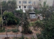 Satılır 4 otaqlı 96 m2 köhnə tikili Qaraçuxur