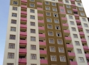 Satılır 1 otaqlı 62 m2 yeni tikili Əhmədli m.